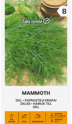 Dild 'Mammoth'