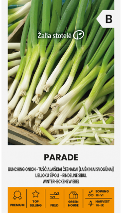 Forårsløg 'Parade'